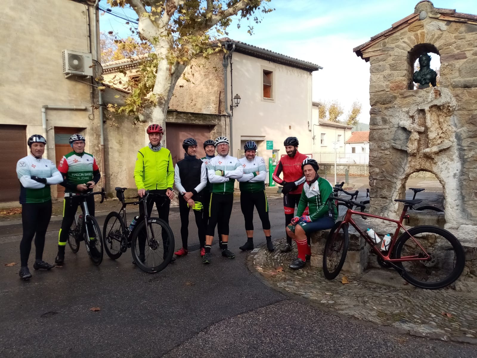 Sortie Corbières 25.11.2024