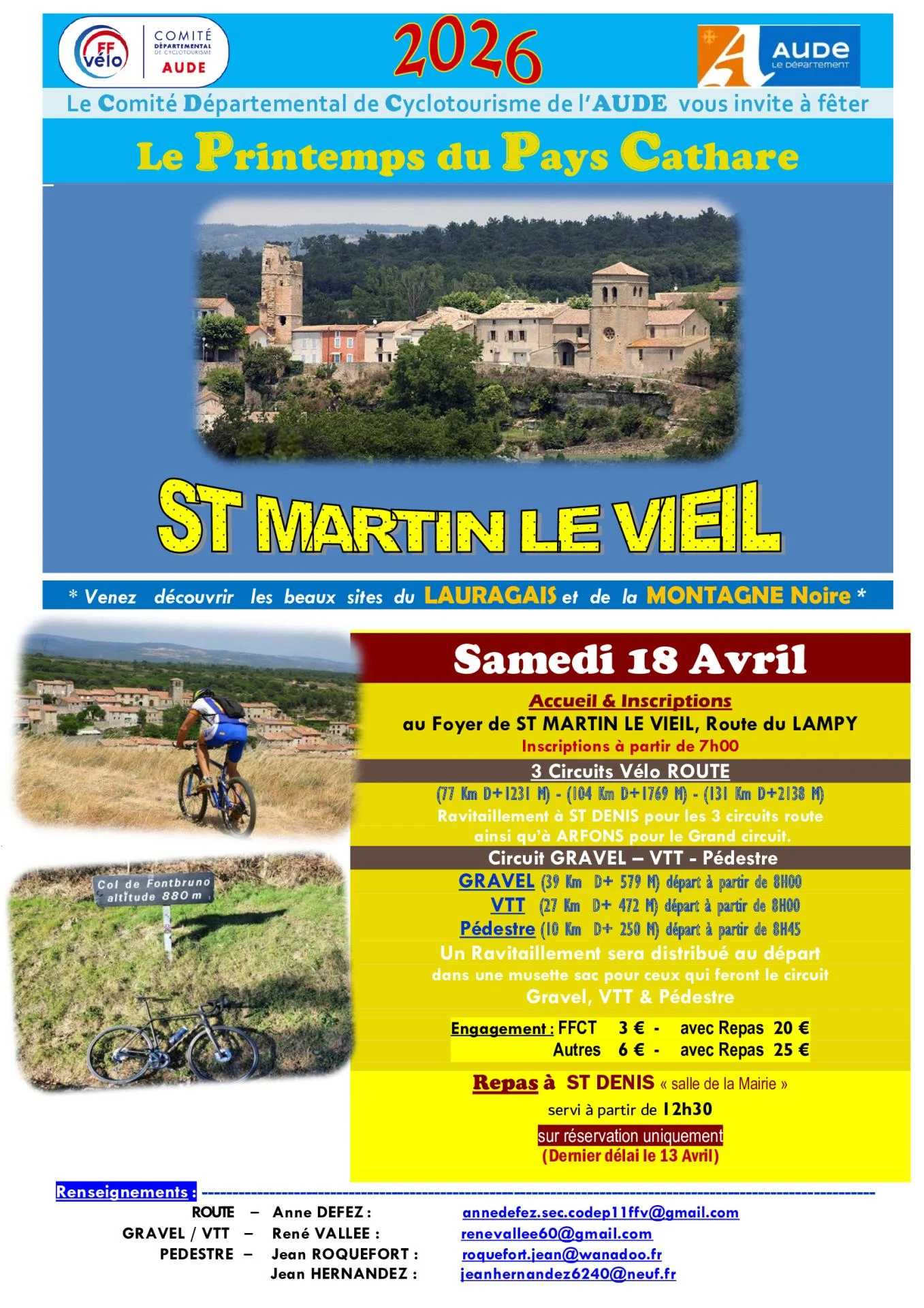 Flyer ppc 2026 st martin le viel 1