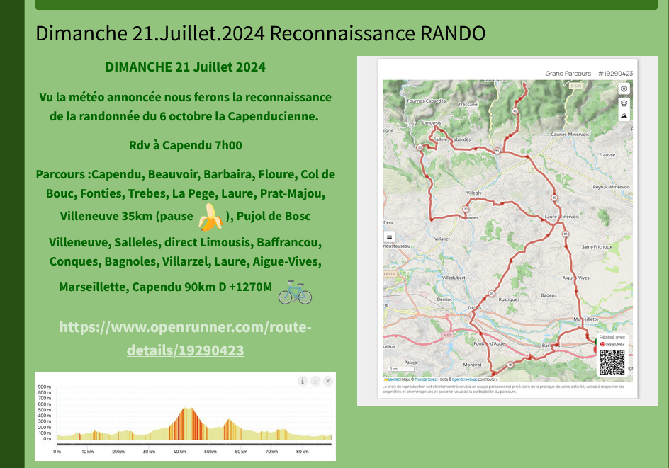 Screenshot 2024 07 23 at 09 30 40 dimanche 21 juillet 2024 reconnaissance rando